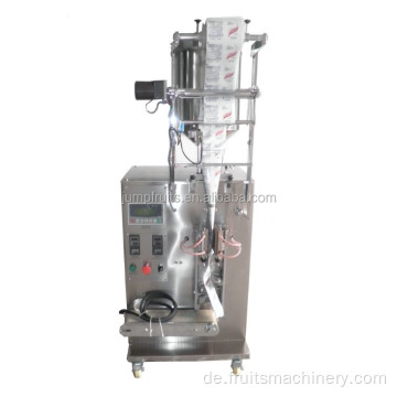 Automatische Flüssigkeitsfüllmaschine/Sachetverpackungsmaschine
